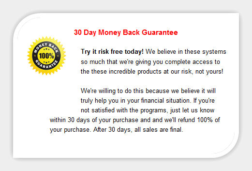 Quick Cash System