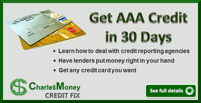 Good Credit Opens Doors Most People Don’t Even See