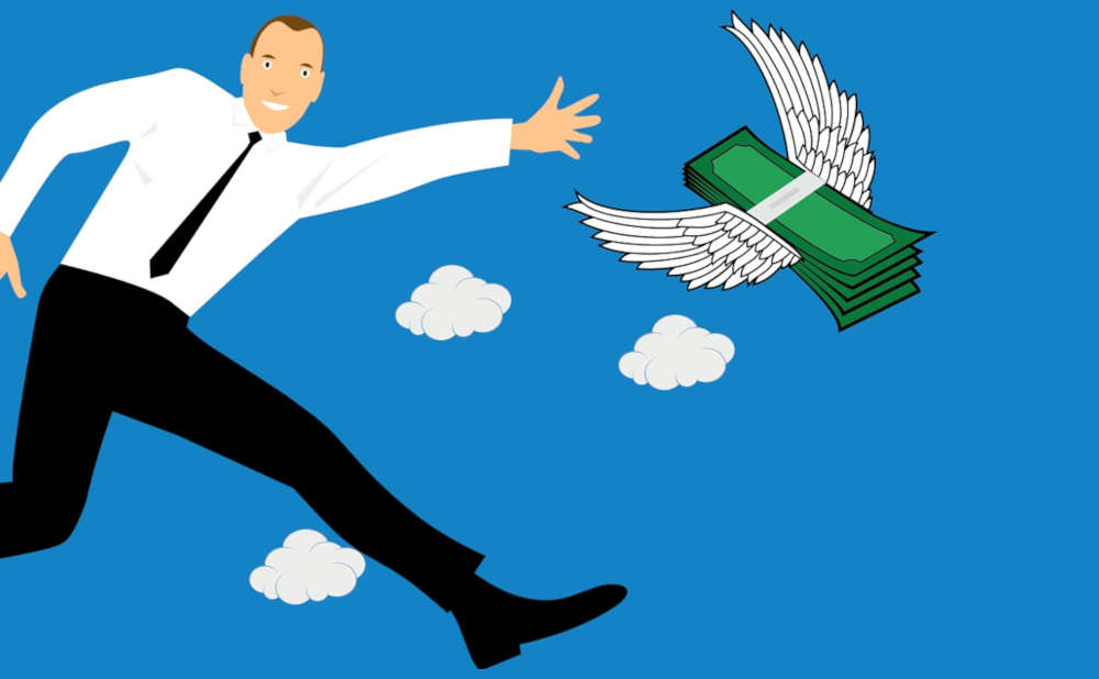 The Moment You Stop Chasing Money, Money Starts Finding You