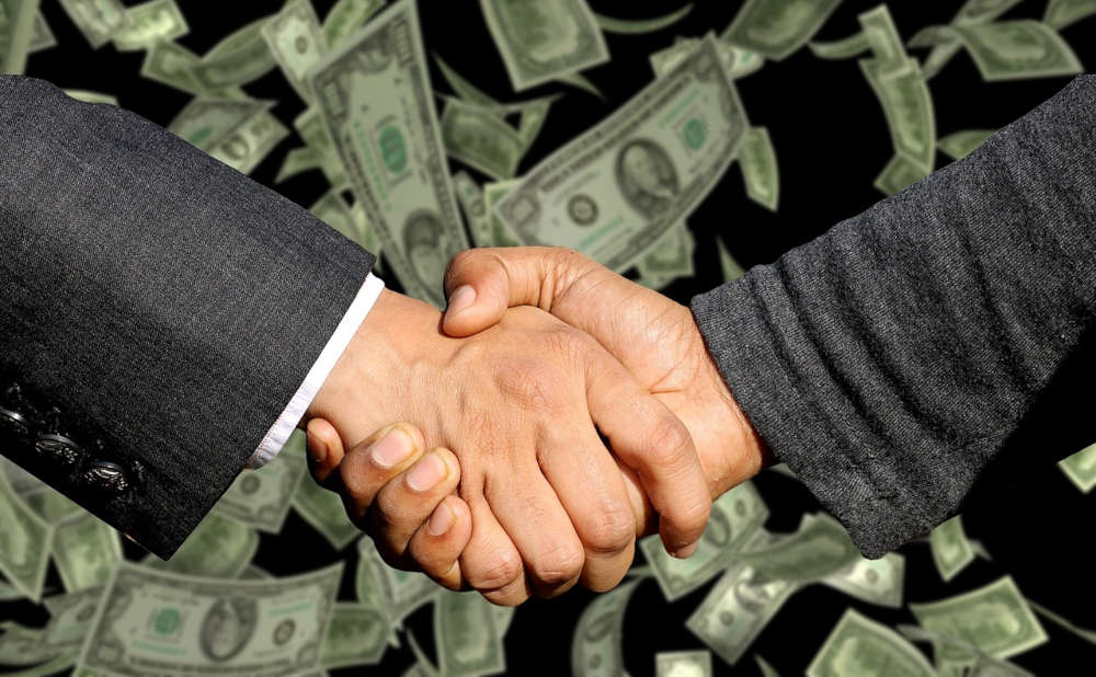 The Moment You Stop Chasing Money, Money Starts Finding You