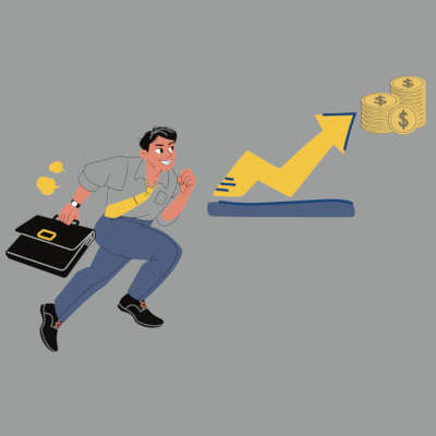 The Moment You Stop Chasing Money, Money Starts Finding You